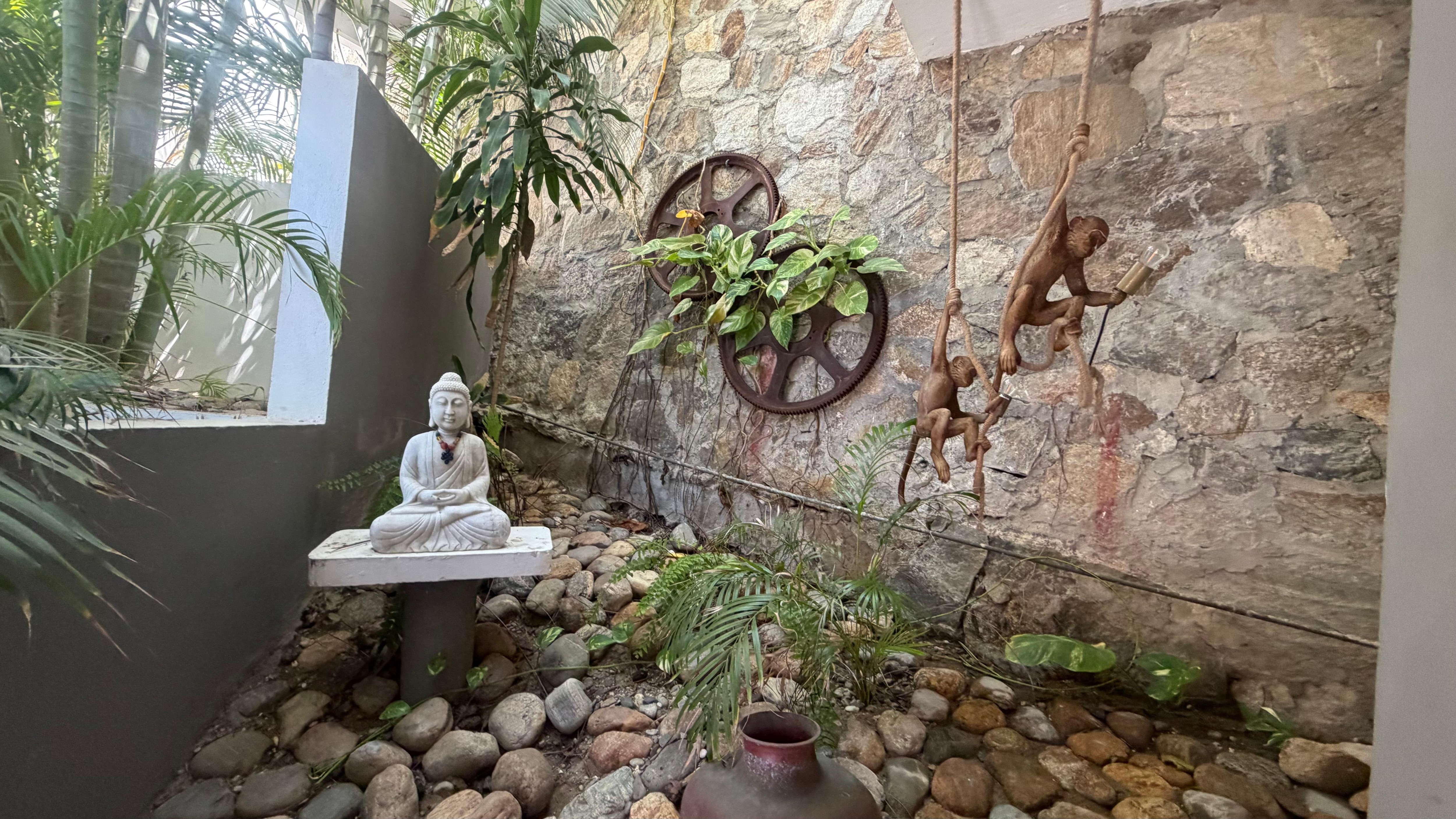 Zen gardens everywhere 