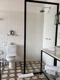 Habitación María Raquel, baño