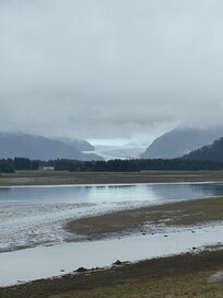 View from the porch