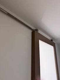 Broken door that doesn’t close