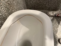 Dirt on all sides!