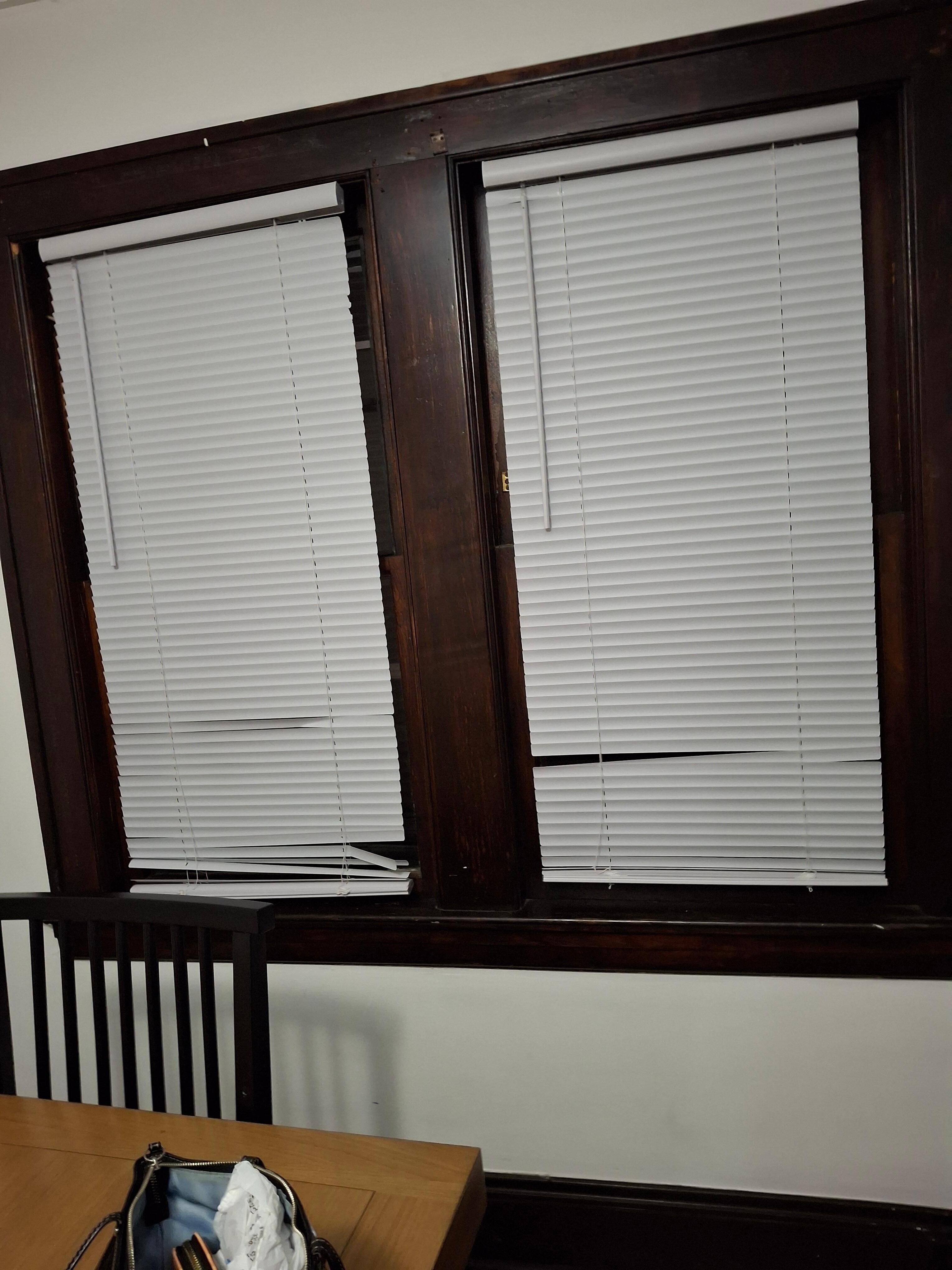 Raggedy Blinds