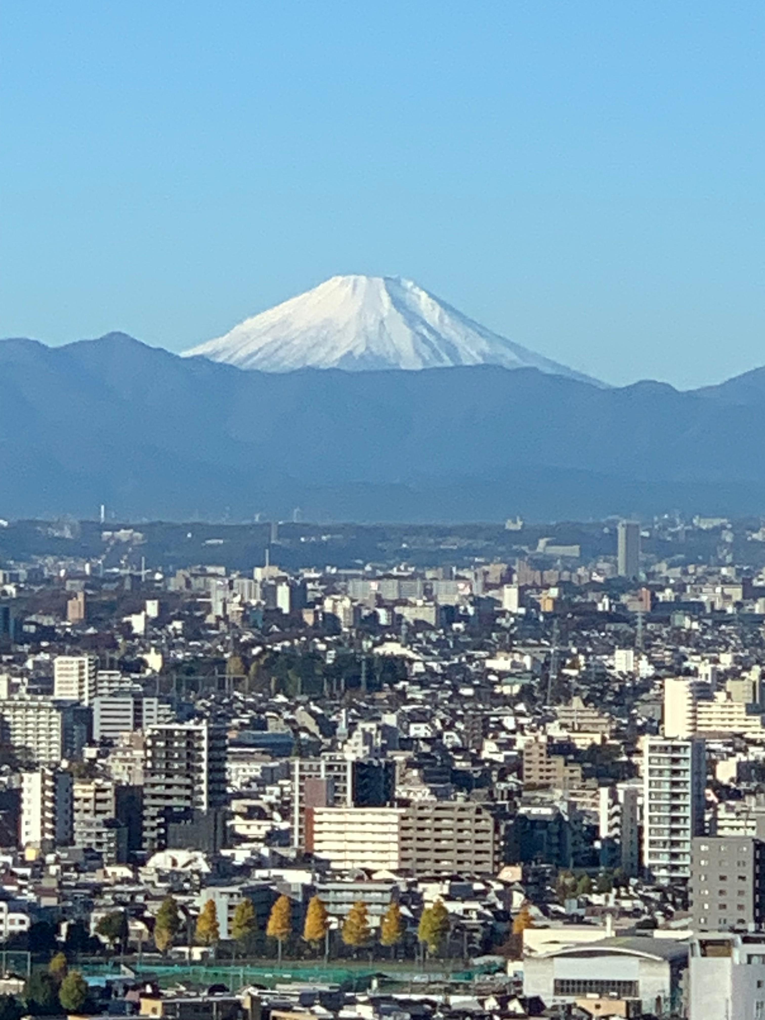 Mt Fuji