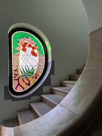 Building stairwell