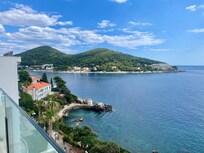 View from our balcony, my photo does not do the view justice