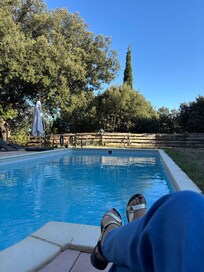 Magnifique piscine