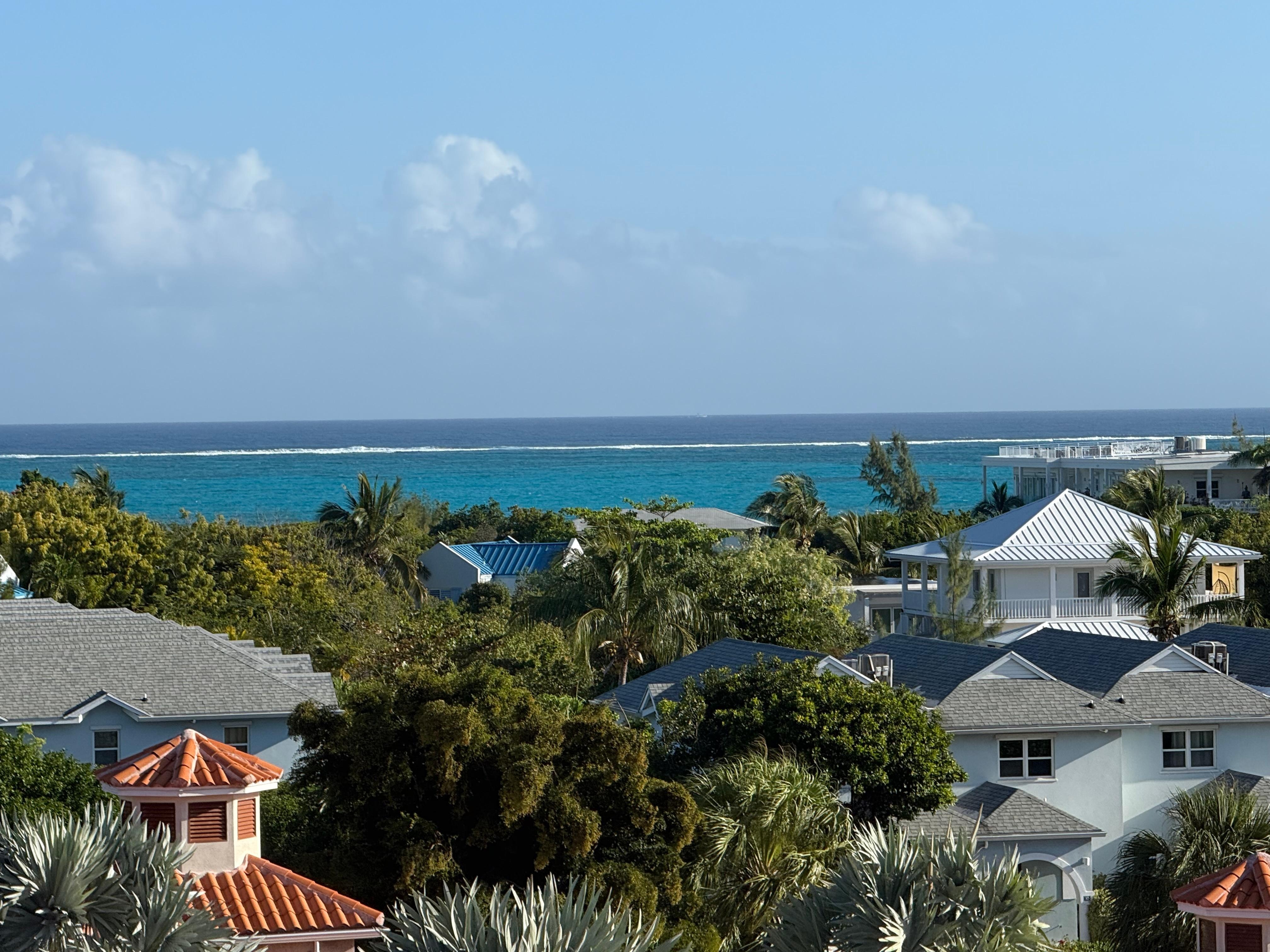 Views of Grace Bay