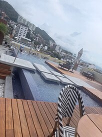 Pool area!