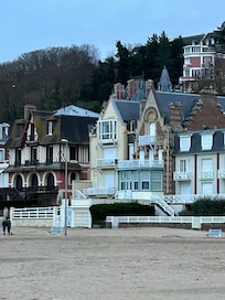 Trouville 17 novembre