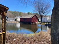 These shops were a fun find!