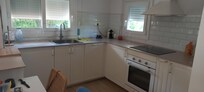 Keuken met eettafel