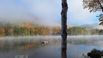 Fog lifting