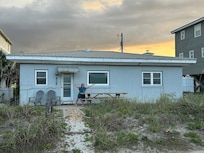 Cottage from Ocean Avenue