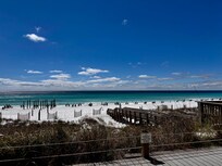 View from the condo porch