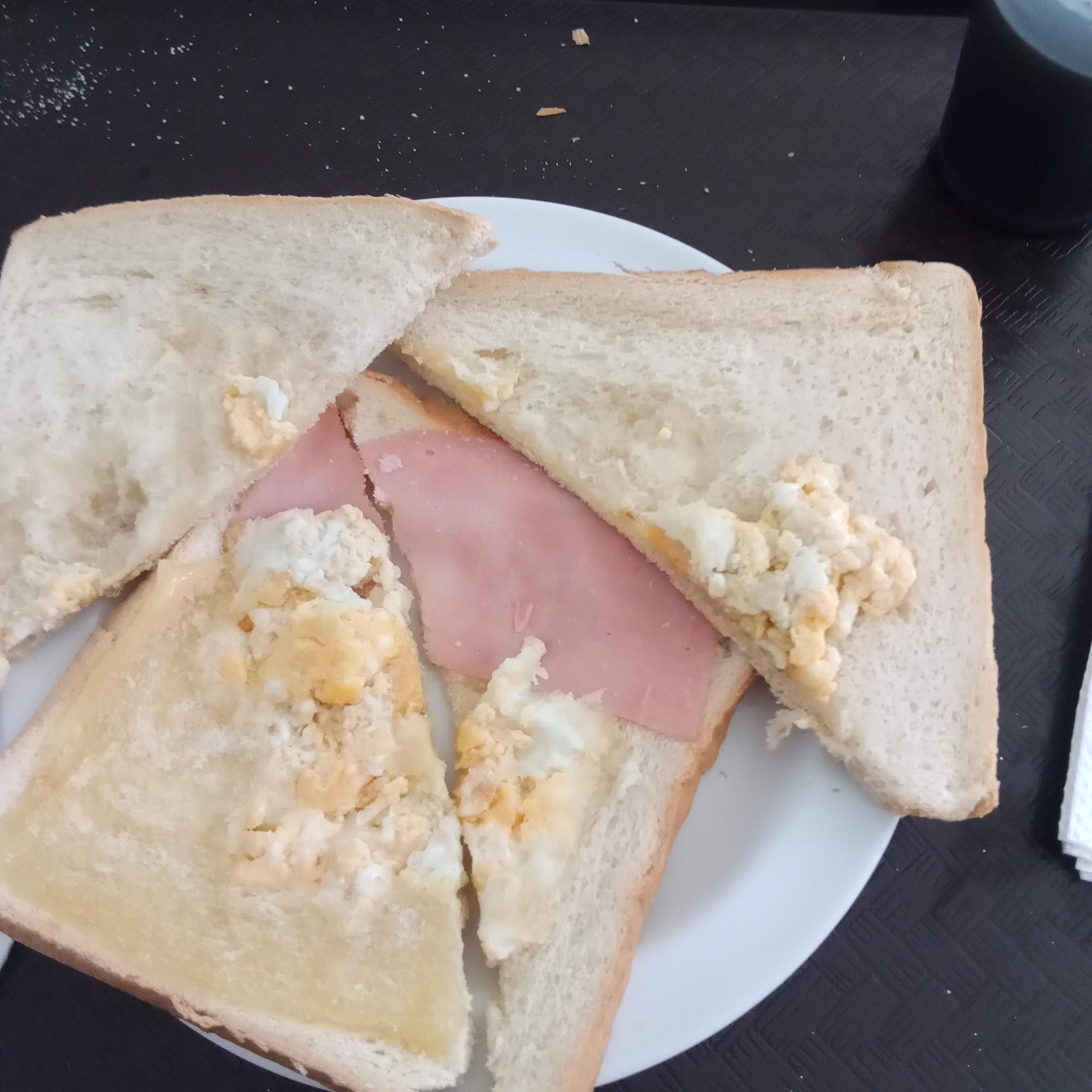 Delicioso.....NOT!
