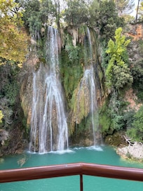 Cascade à visiter