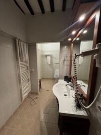 Real bathroom