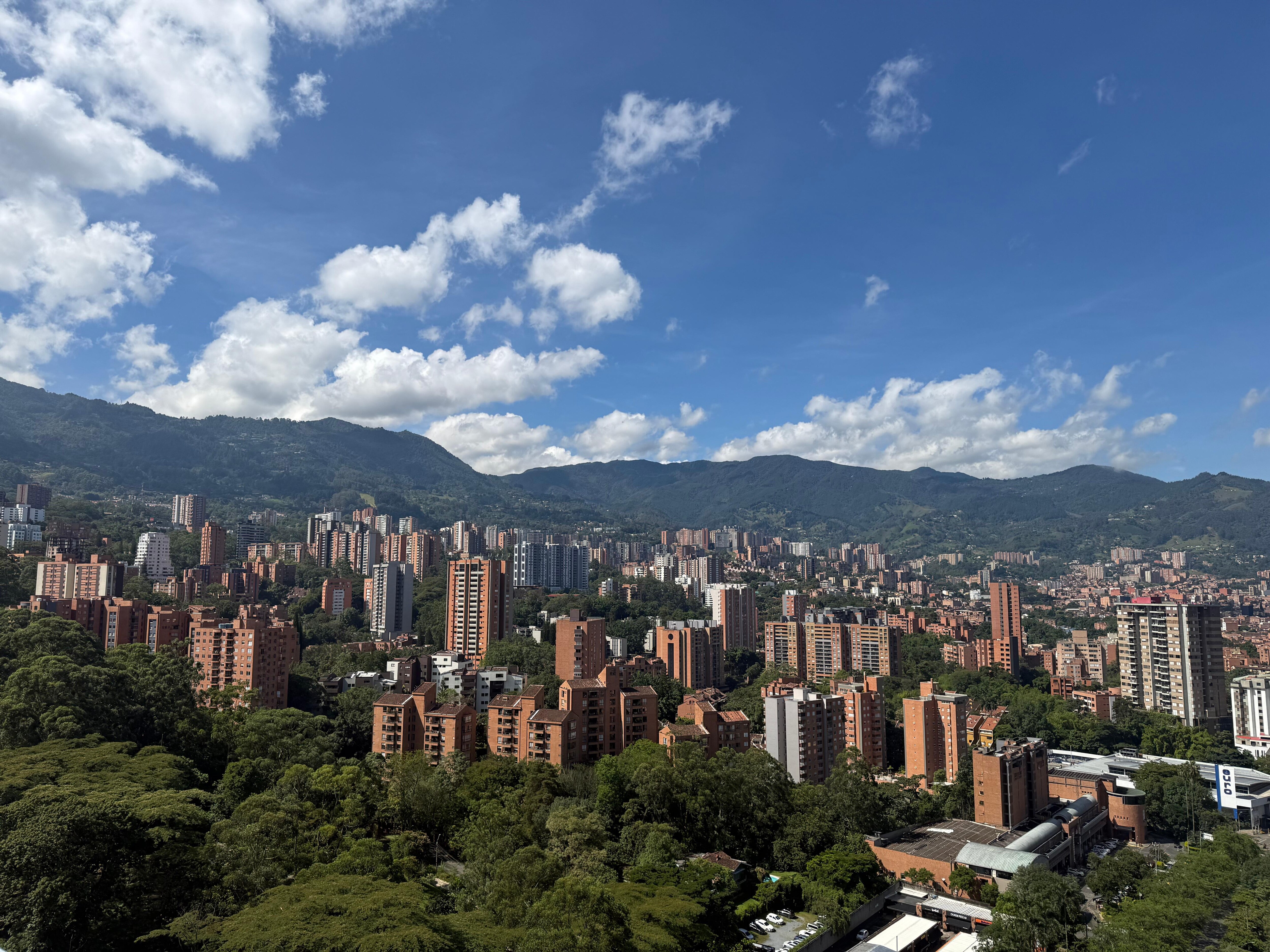 Vista hermosa