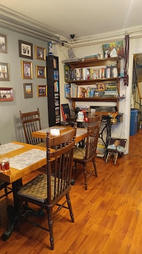 Area do café