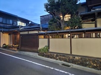 Kamuro-an. Higashiyama, Kyoto.