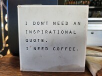 Nearby Luxe coffee