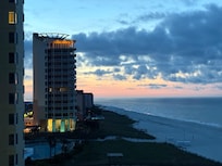 Early morning wake up