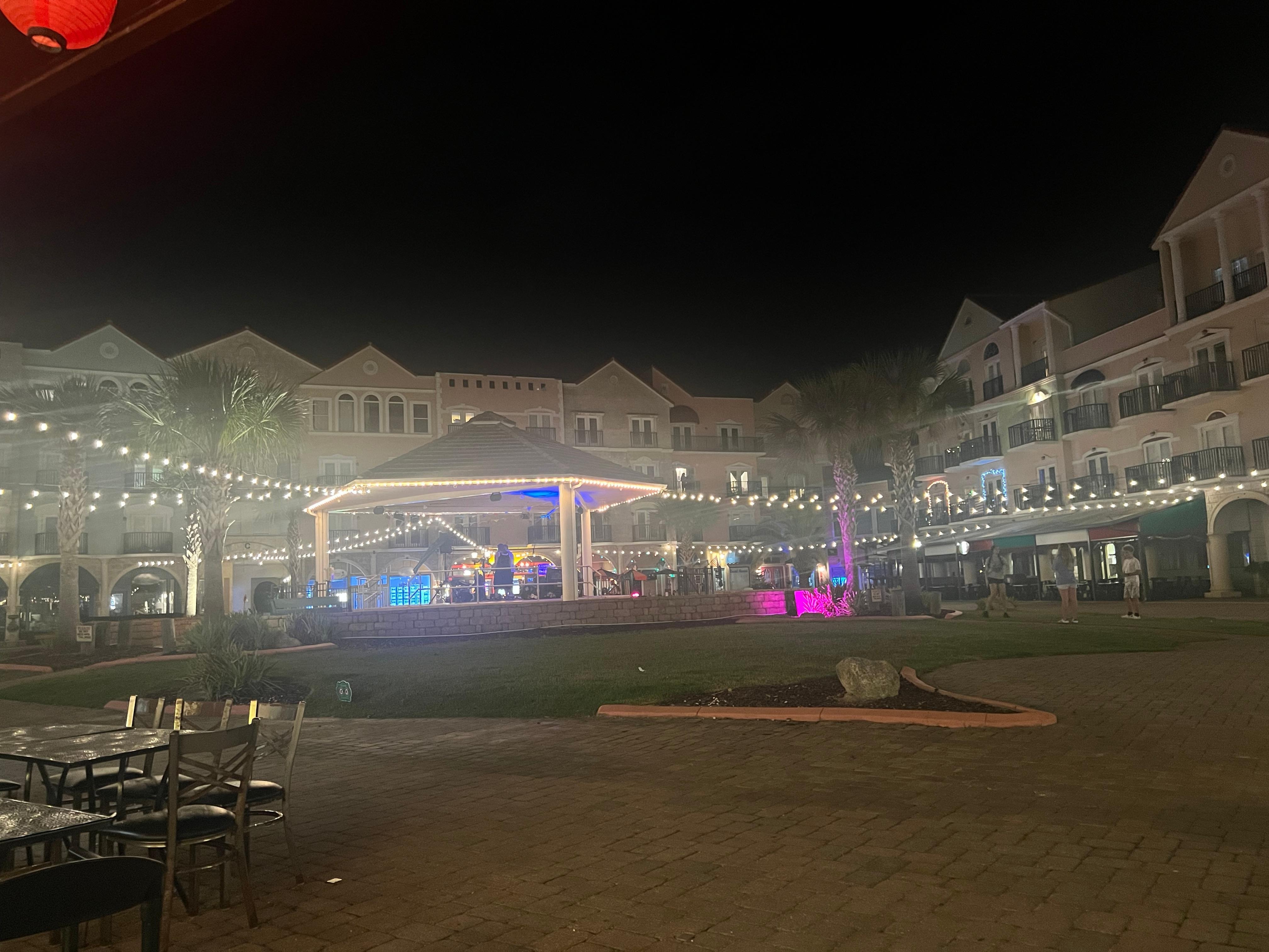 Courtyard 