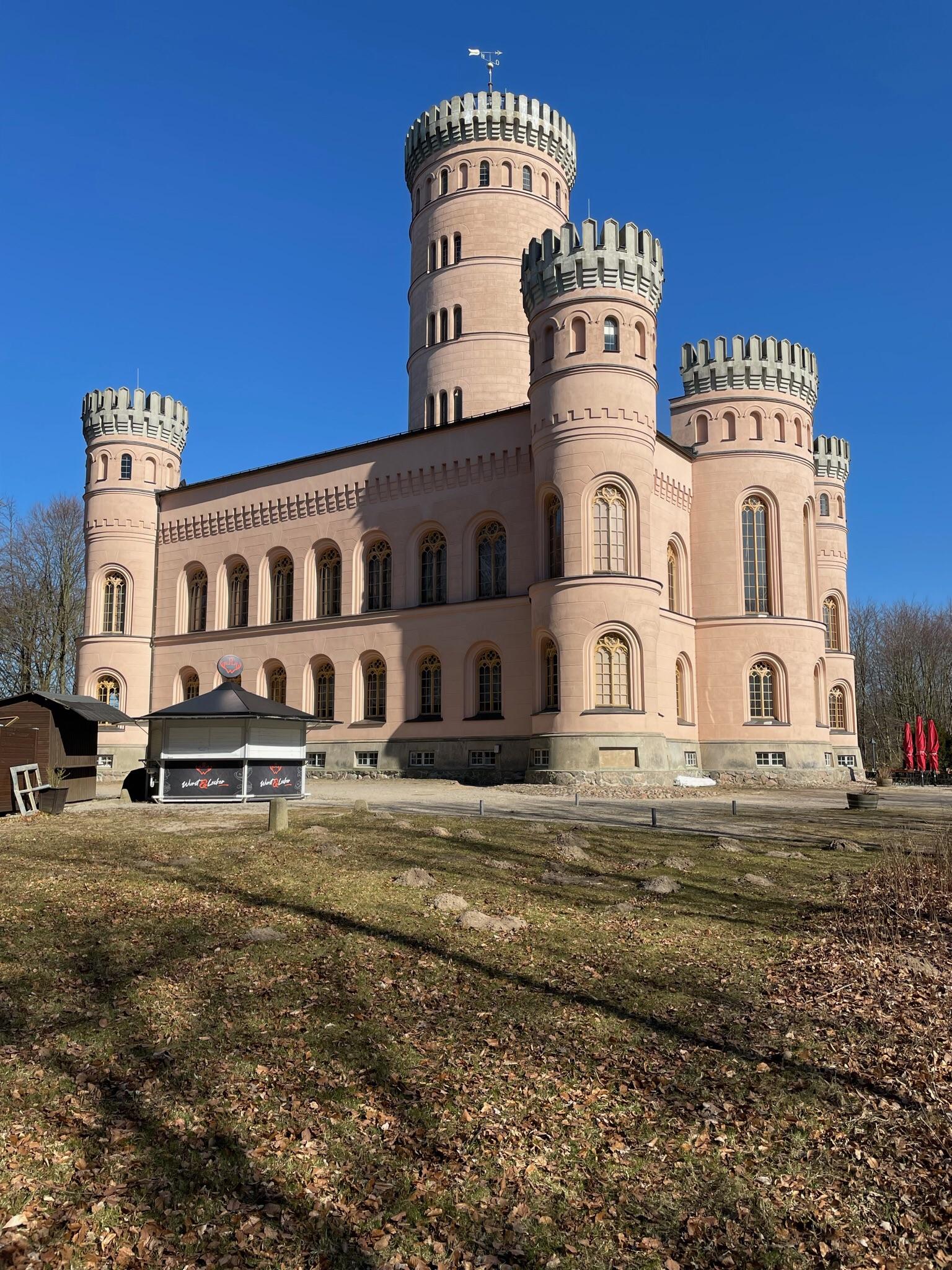 Granitz Hunting Castle, Binz.