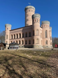 Granitz Hunting Castle, Binz.