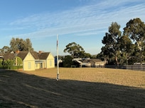 Accommodation where we stayed