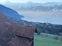 The location brags of high altitude views.