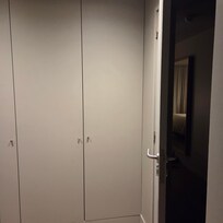 Superior deluxe room, room 105