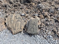 Puako Petroglyphs
