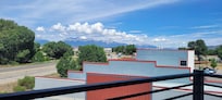 View from bedroom balcony