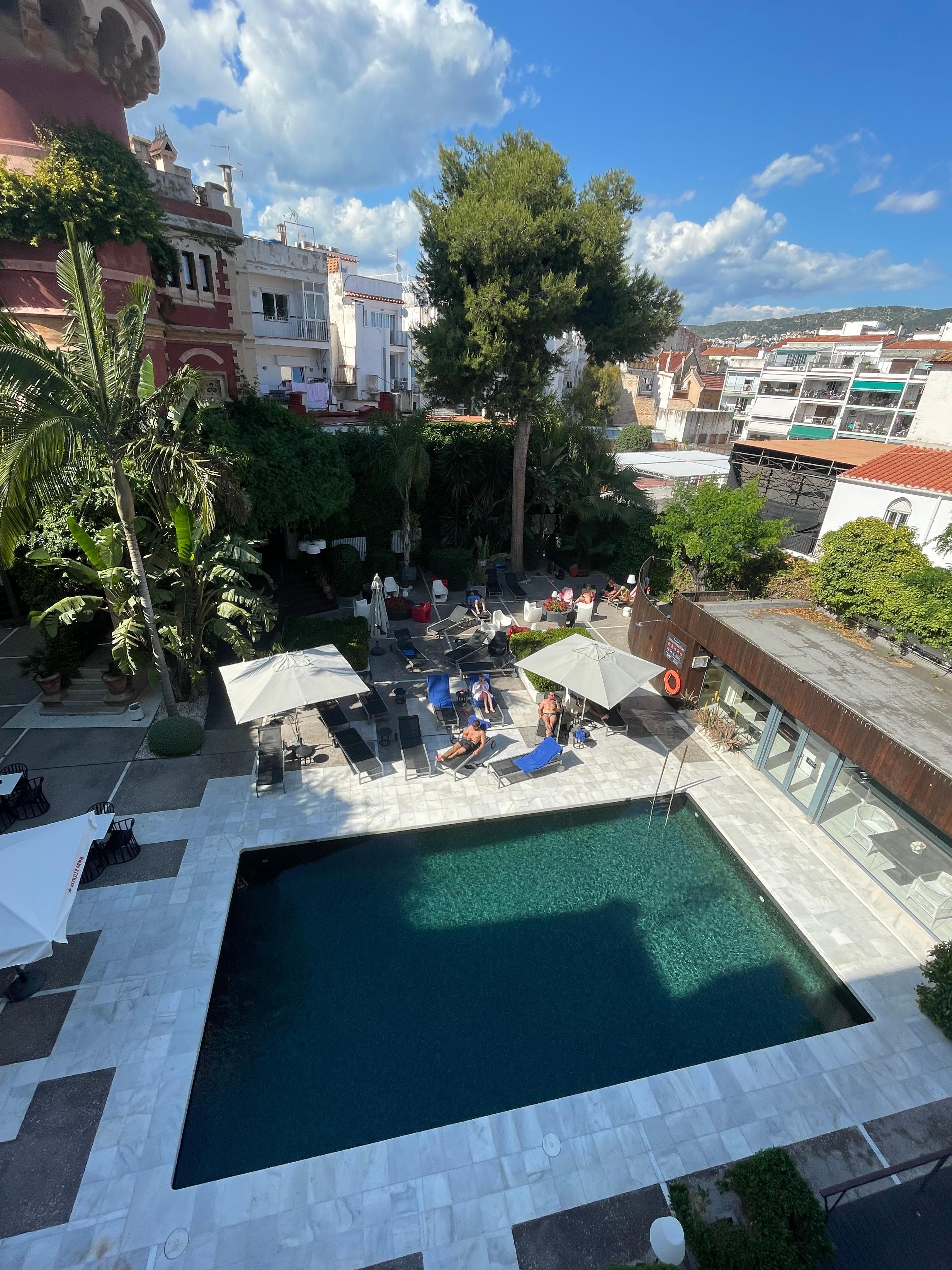 View from room