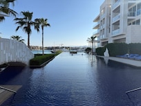 Infinity Pool