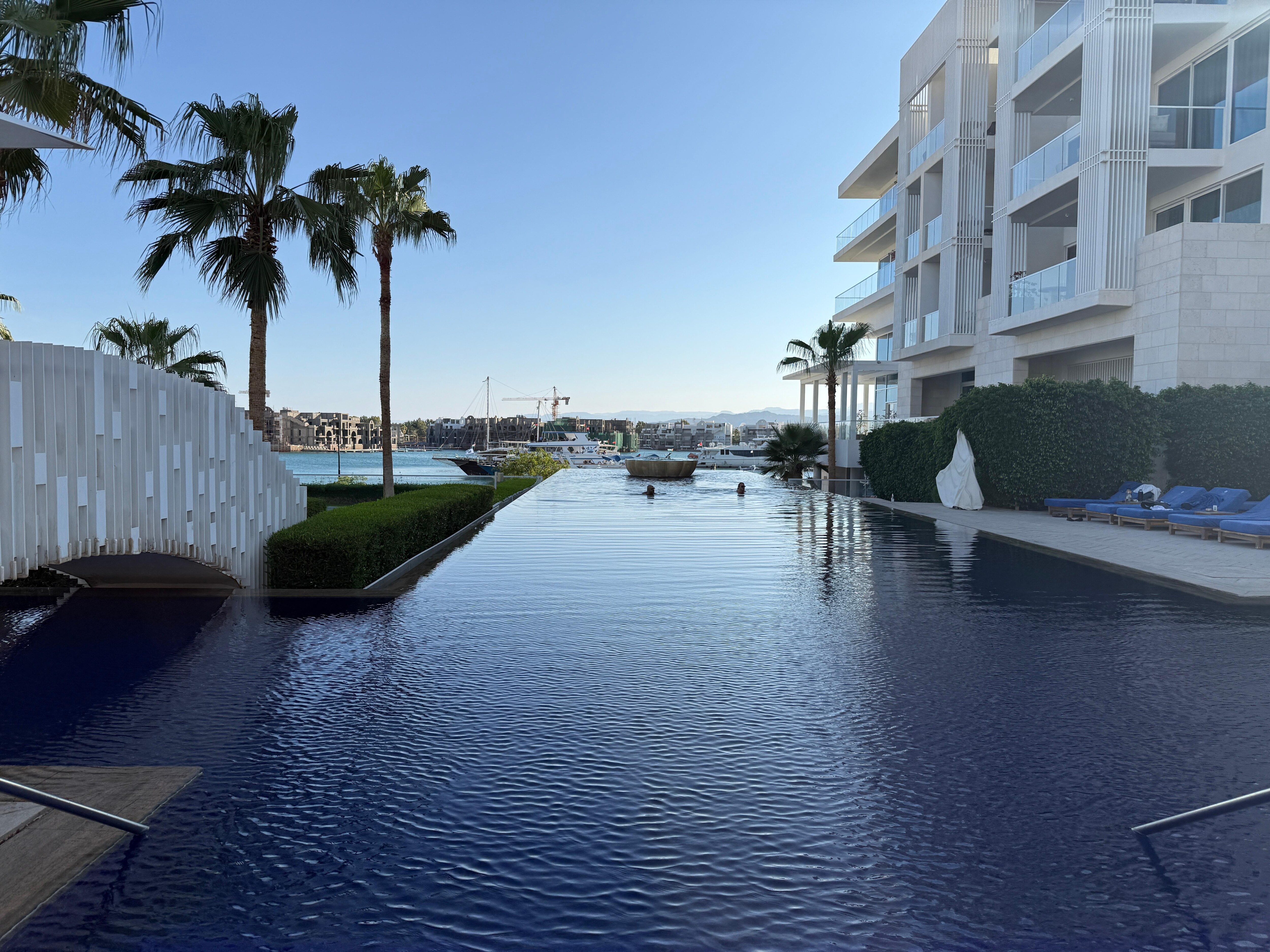 Infinity Pool