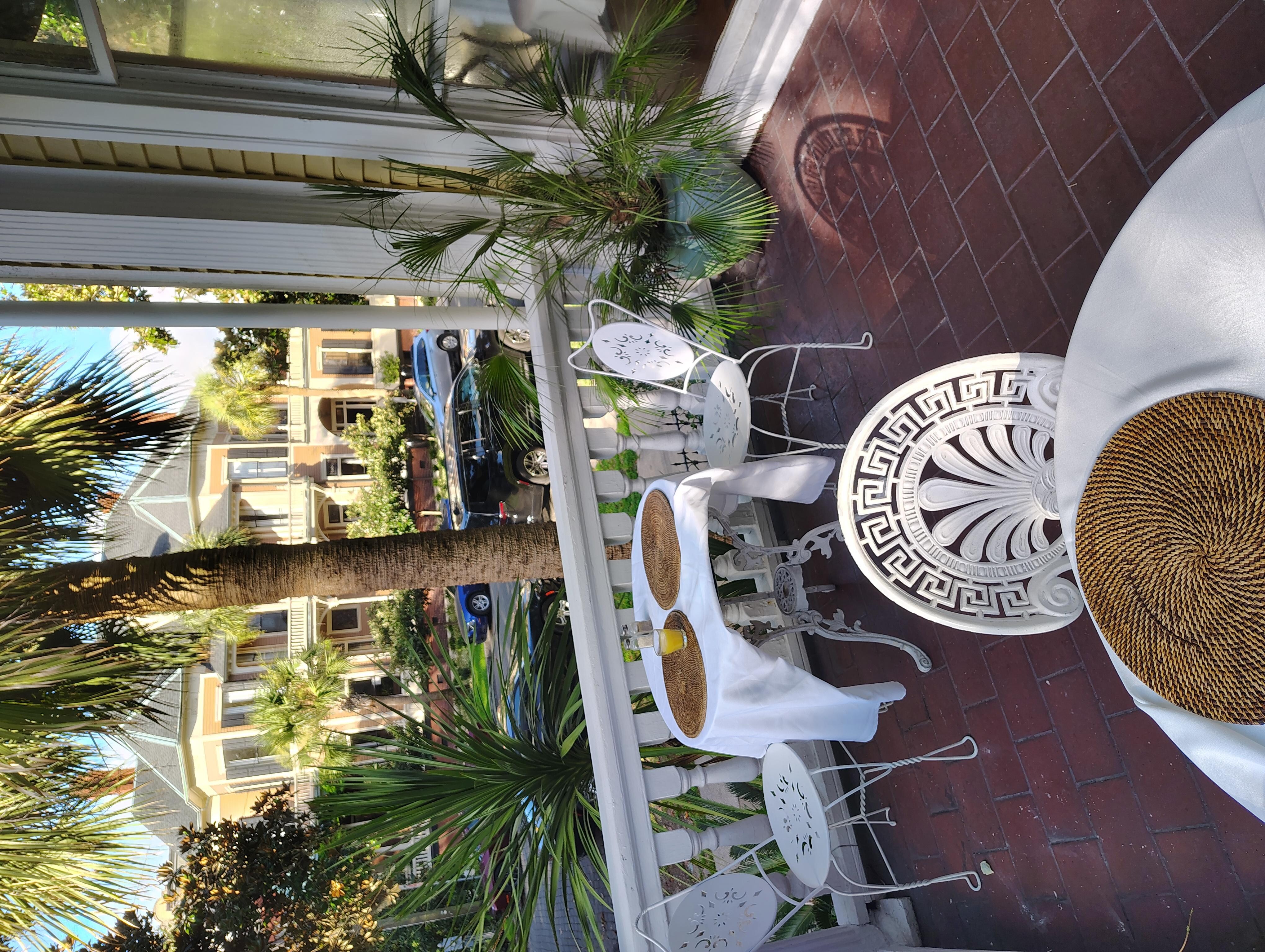 Veranda