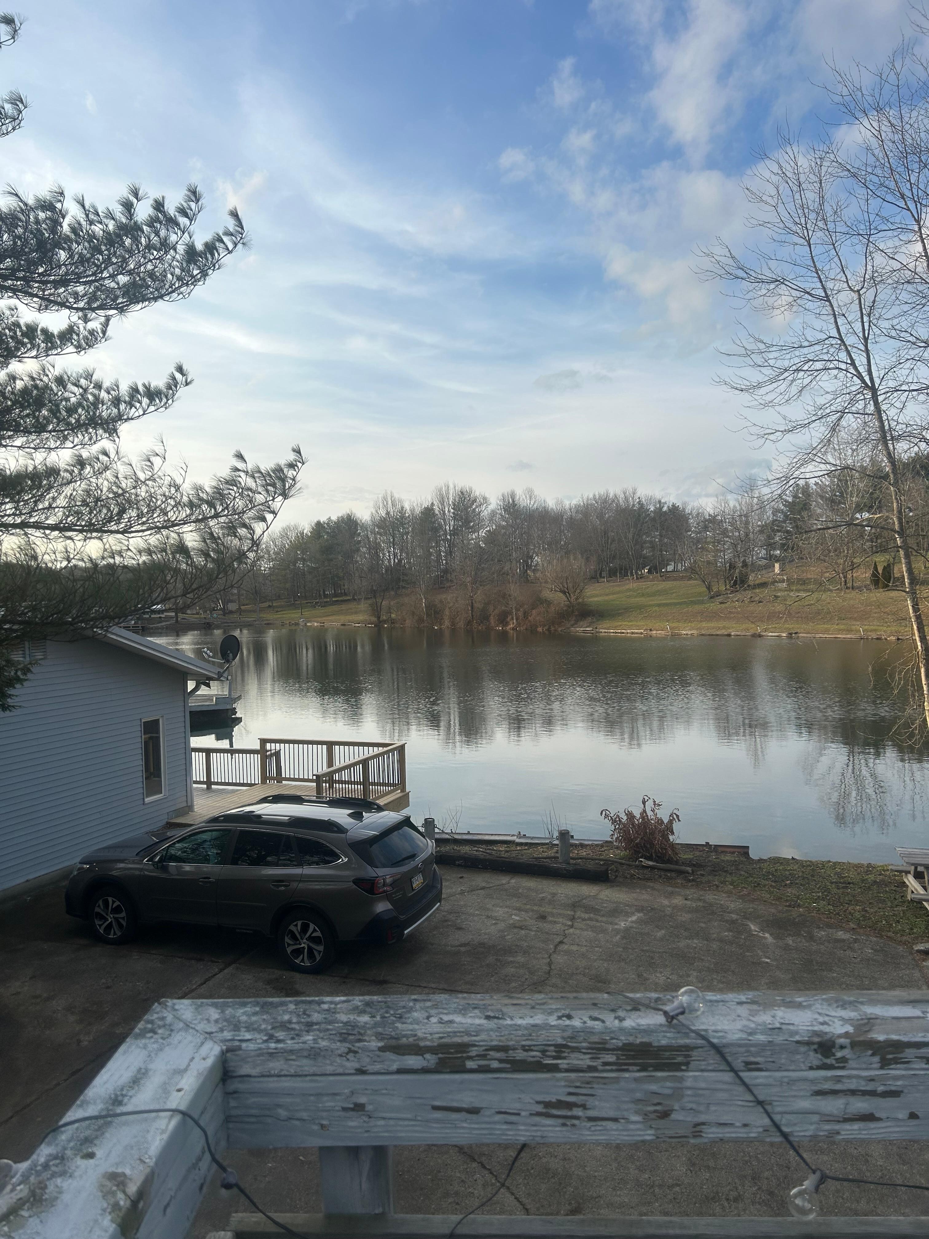 Peaceful 2 whole houses