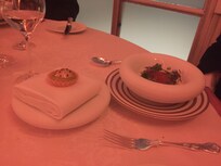 Starter mouth watering