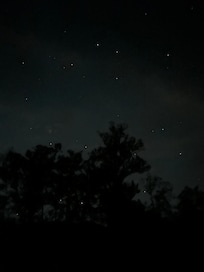 Night sky