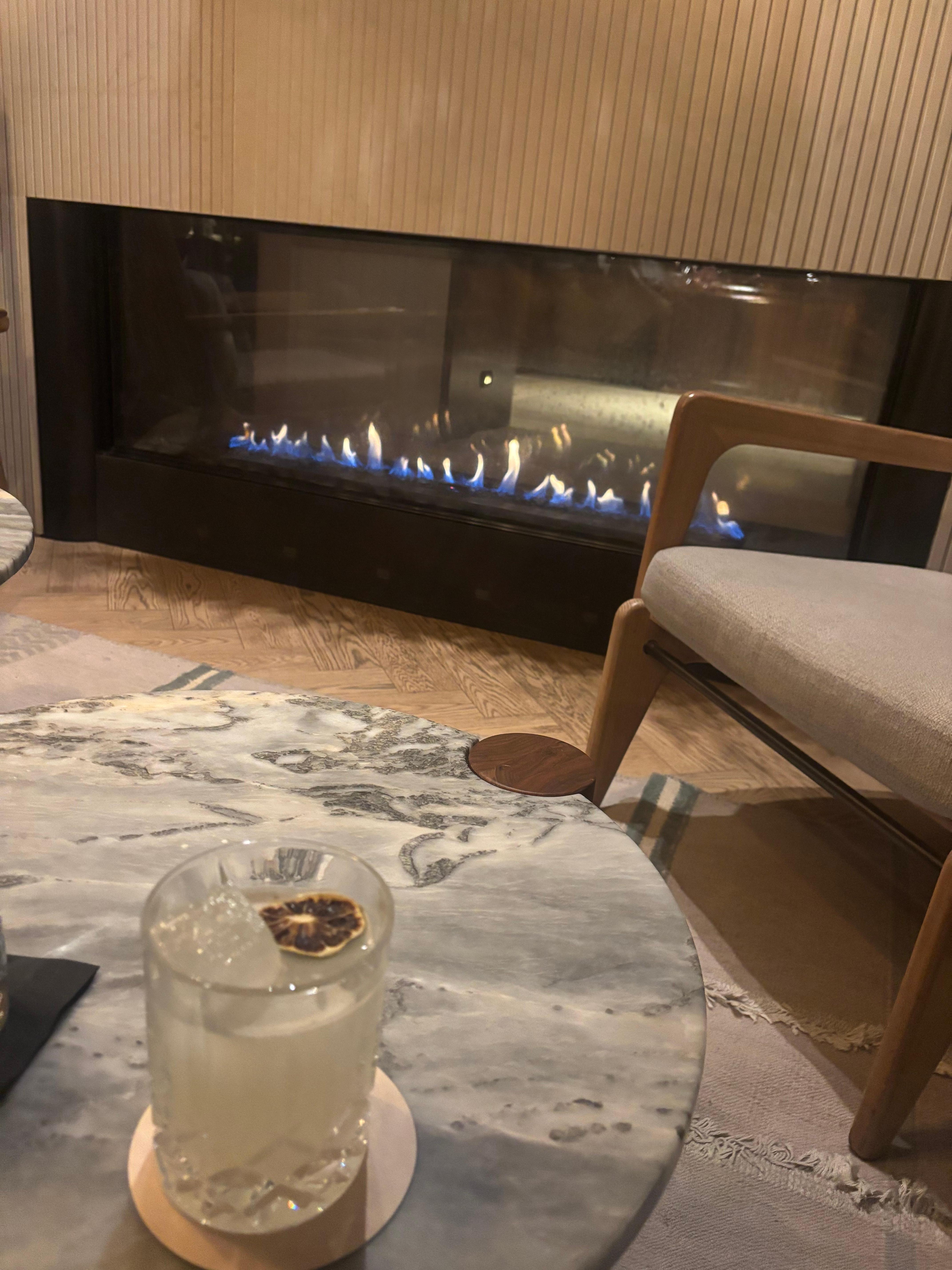 Main floor dining room 