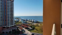 Bay side- day