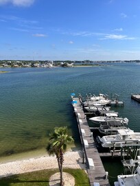 Picture from balcony