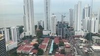 La super vista desde la sala.