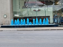 Crown Center Fountains