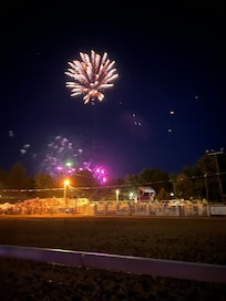 4th at the local rodeo