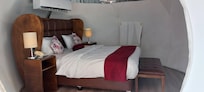 Double-room bed