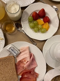 Petit déjeuner