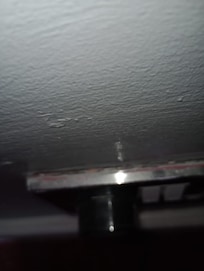 Broken socket